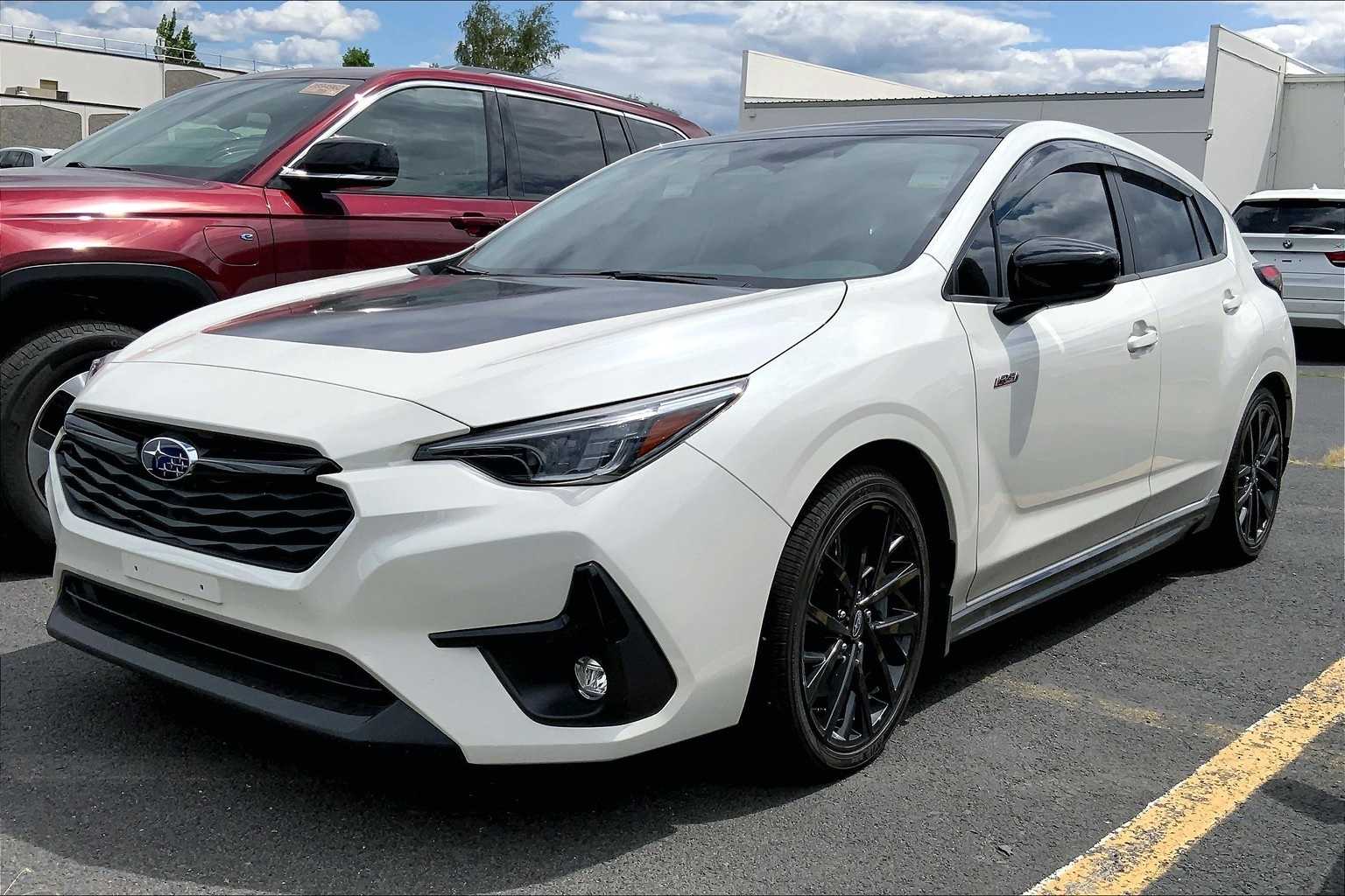 2024 Subaru Impreza RS -
                  Spokane, WA