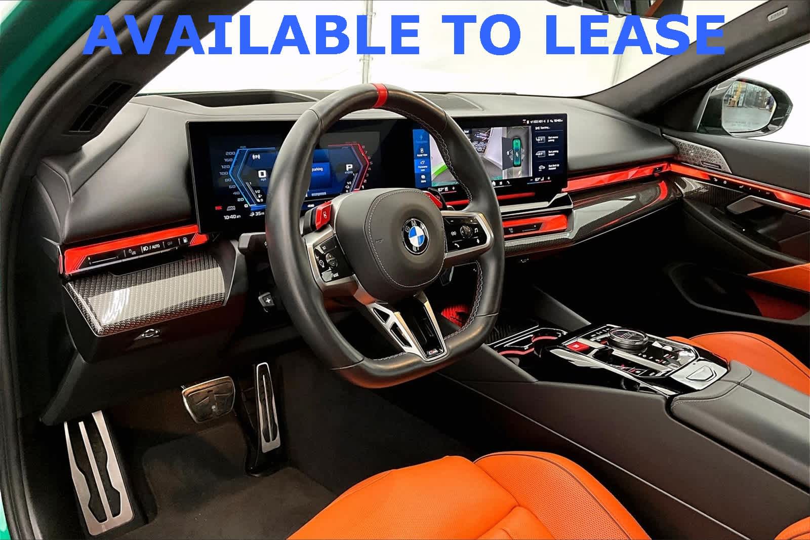 Thumbnail: 2025 BMW M5 - 2