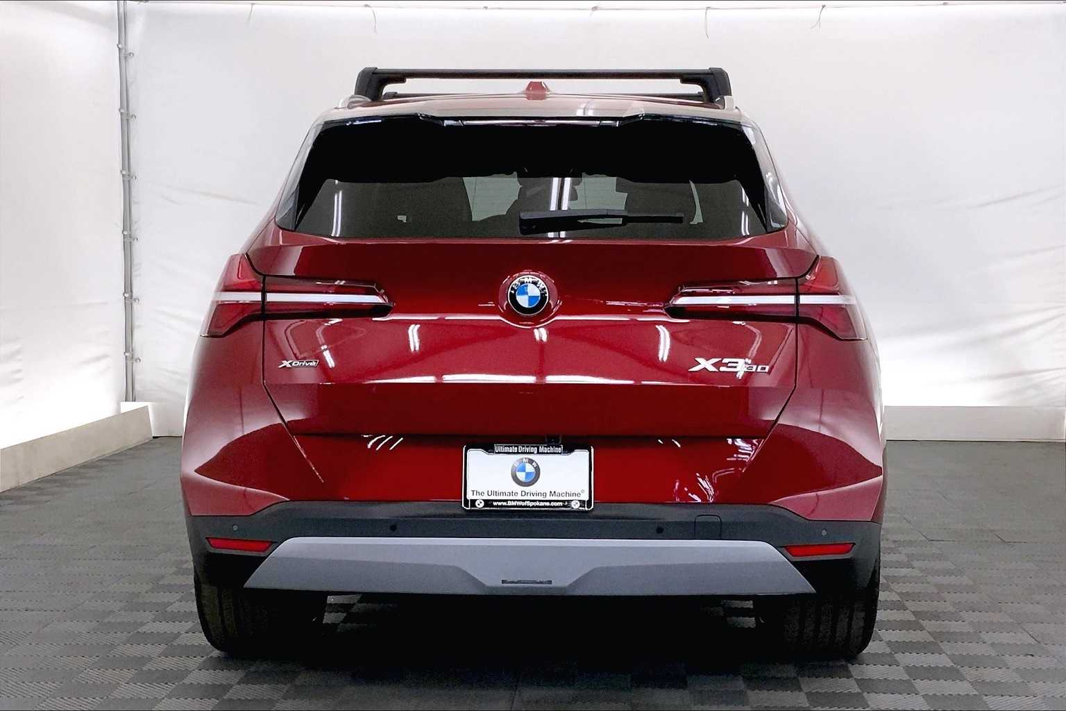 Thumbnail: 2025 BMW X3 - 5