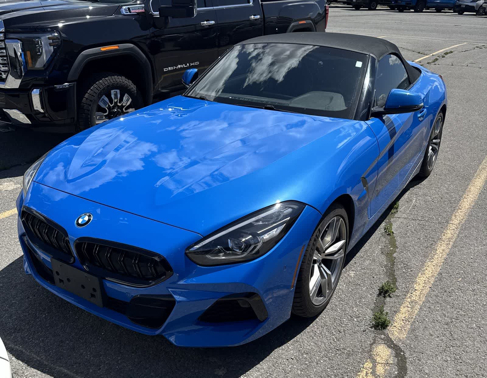 2019 BMW Z4 sDrive30i -
                  Spokane, WA