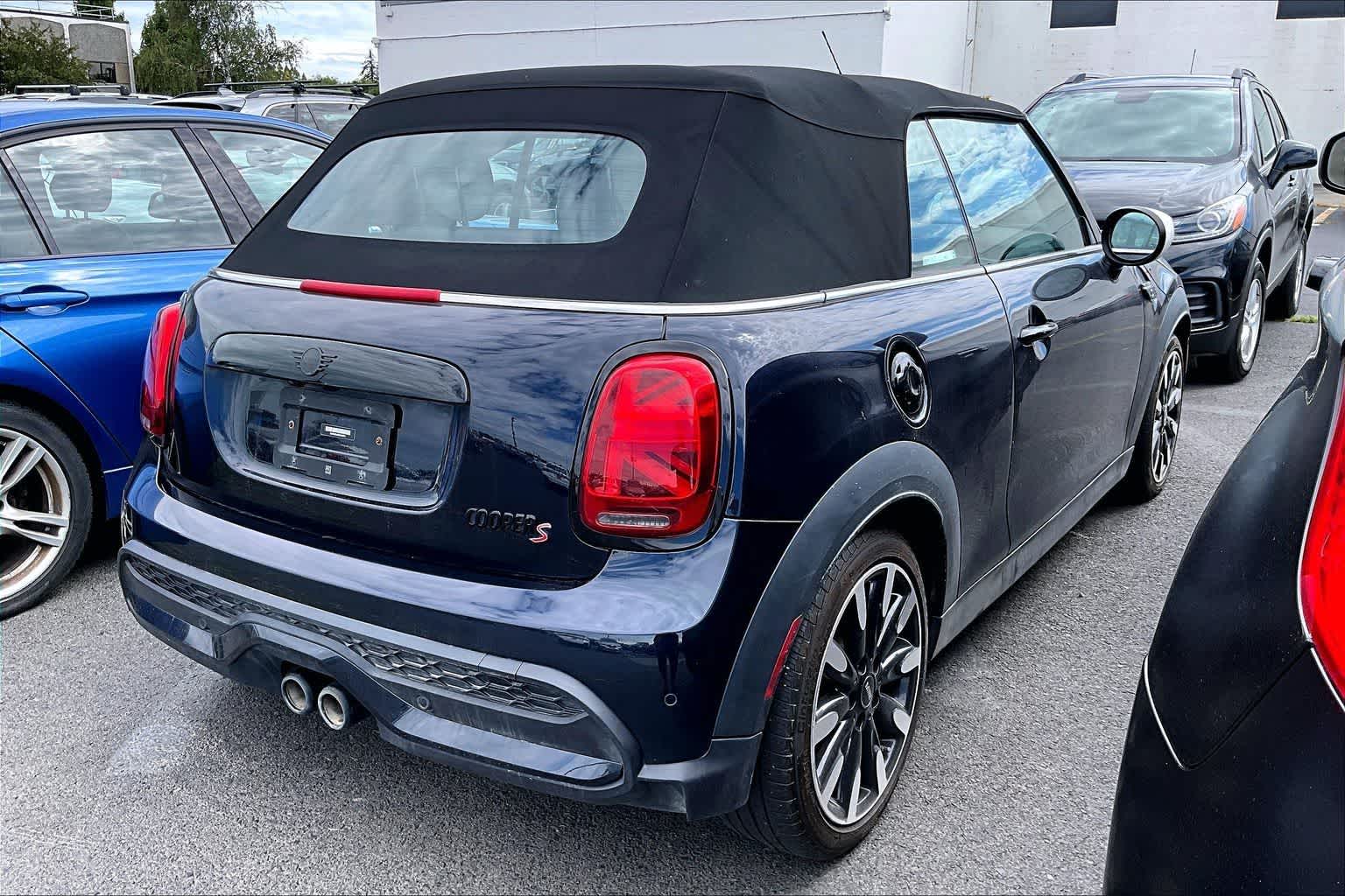 Thumbnail: 2024 MINI Cooper Convertible - 18