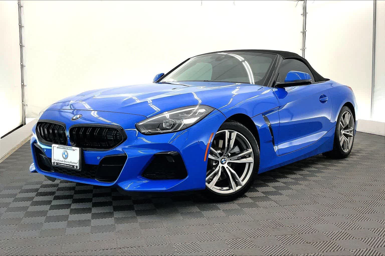 2019 BMW Z4 sDrive30i -
                  Spokane, WA