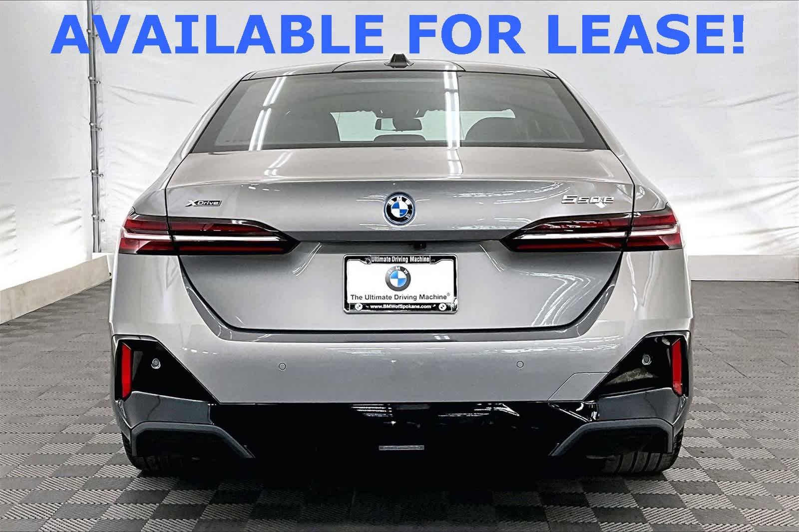 Thumbnail: 2025 BMW 5 Series - 5