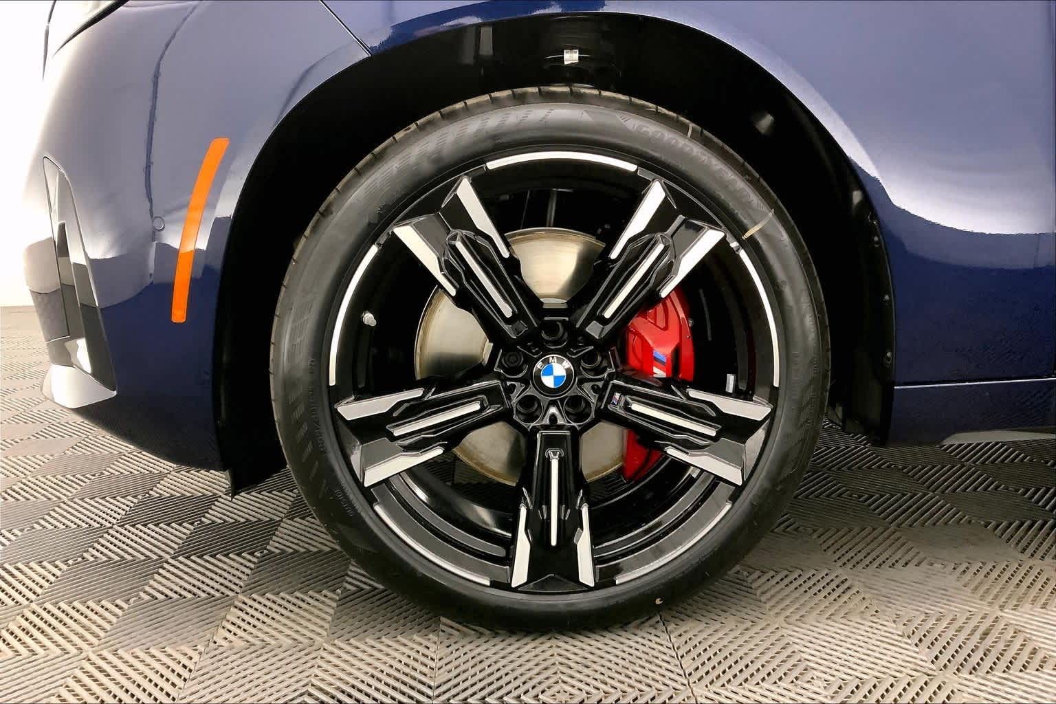 Thumbnail: 2026 BMW X3 - 8