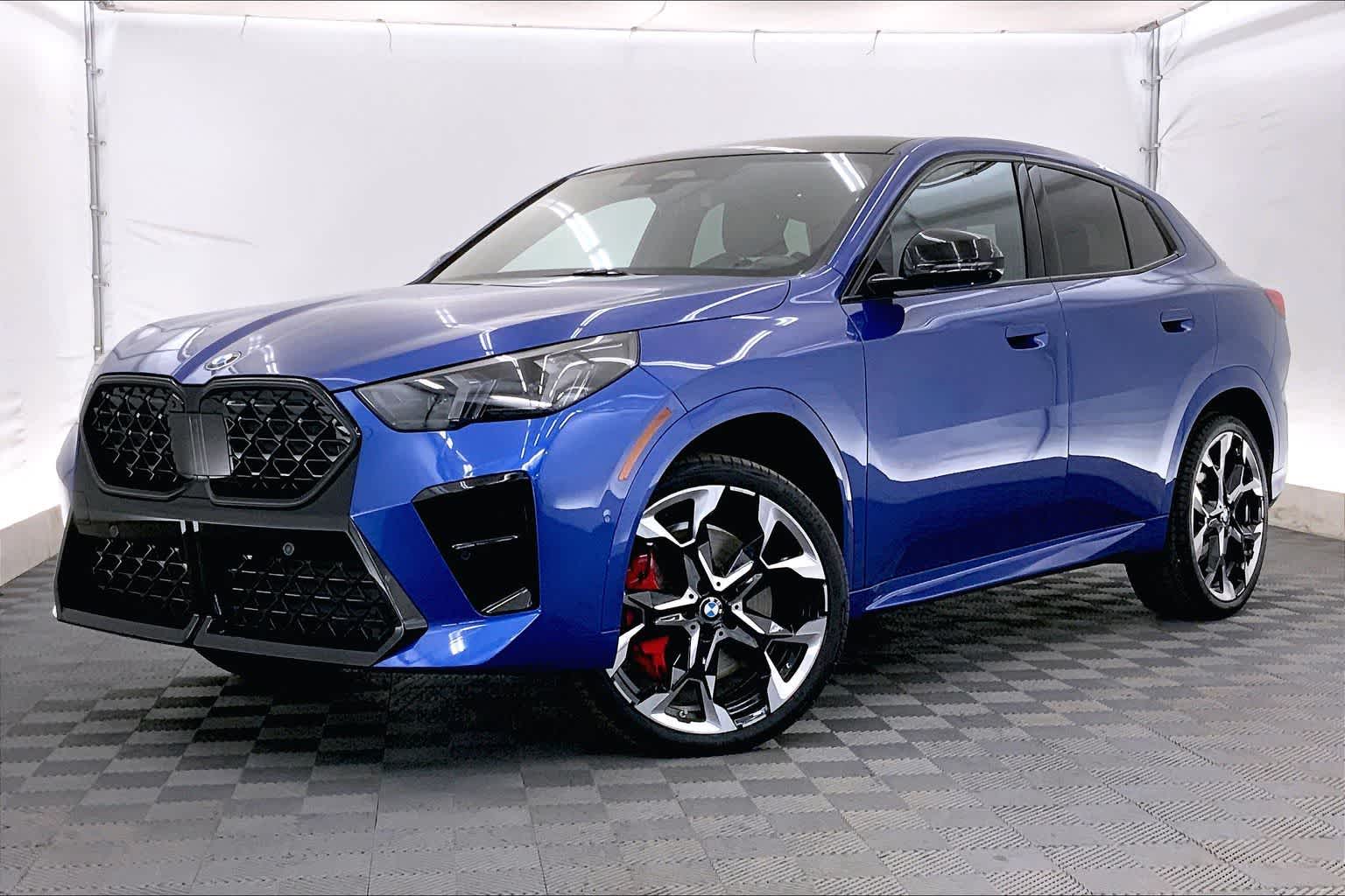 2025 BMW X2