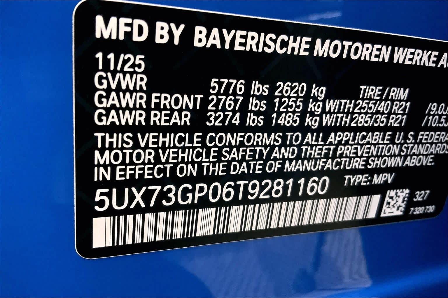 Thumbnail: 2026 BMW X3 - 22