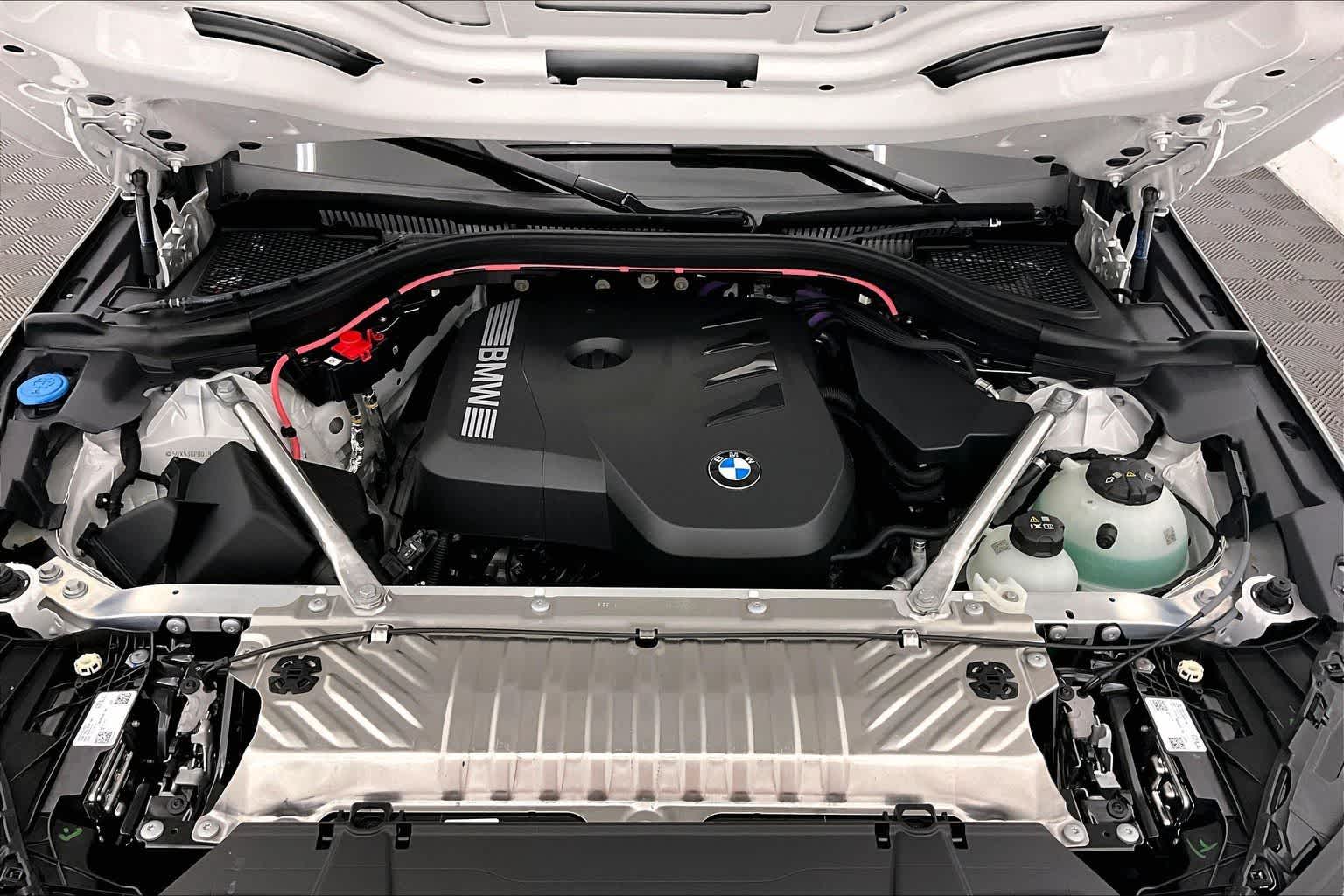 Thumbnail: 2026 BMW X3 - 9