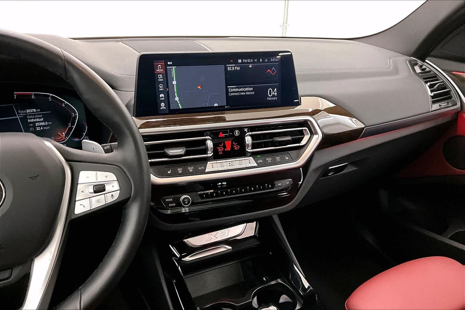 Thumbnail: 2024 BMW X3 - 15