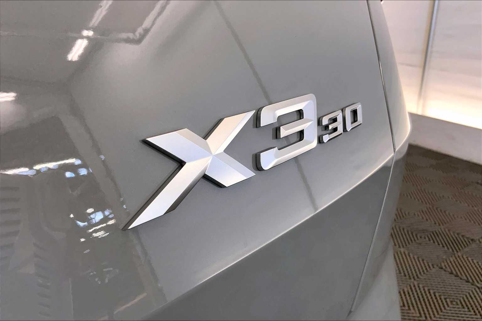 Thumbnail: 2025 BMW X3 - 7