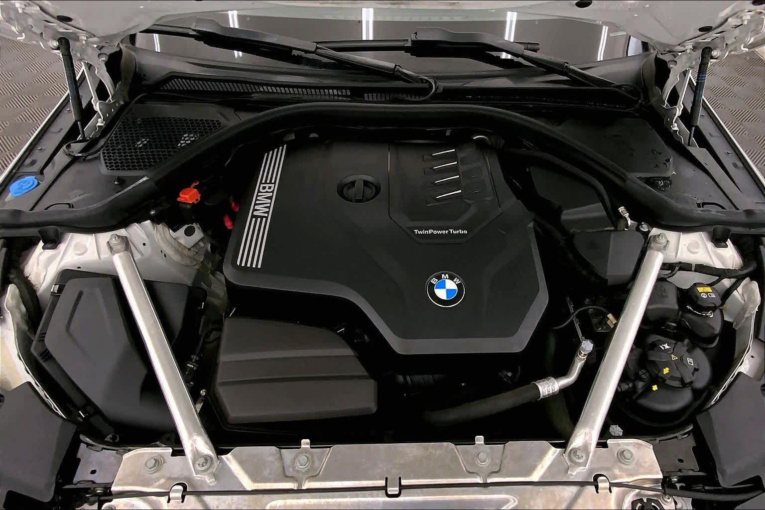 Thumbnail: 2021 BMW 4 Series - 9