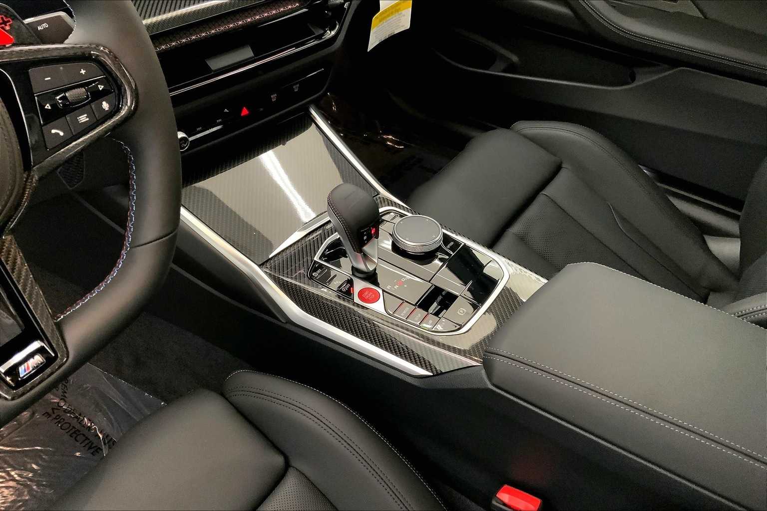 Thumbnail: 2026 BMW M4 - 16