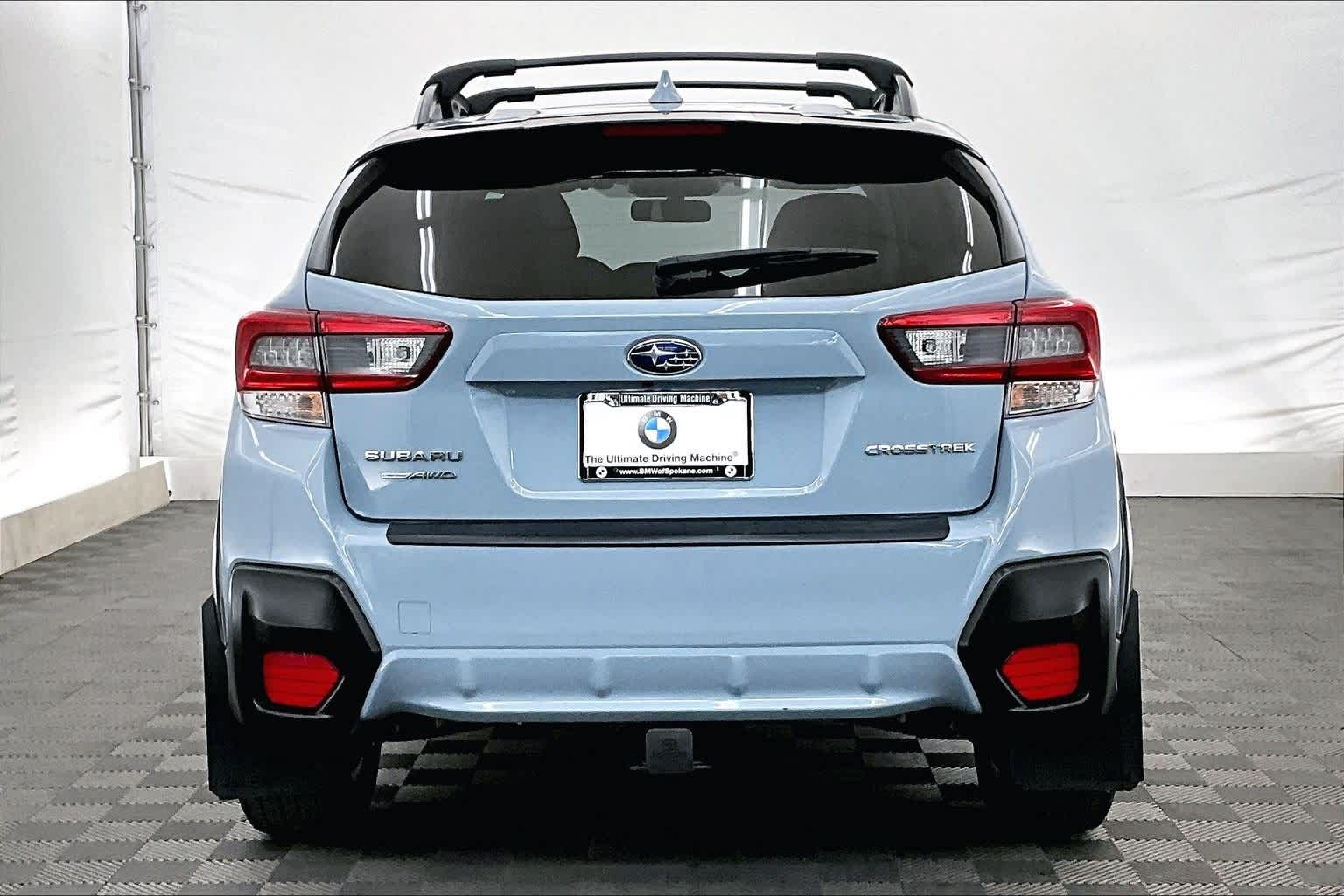 Thumbnail: 2020 Subaru Crosstrek - 5