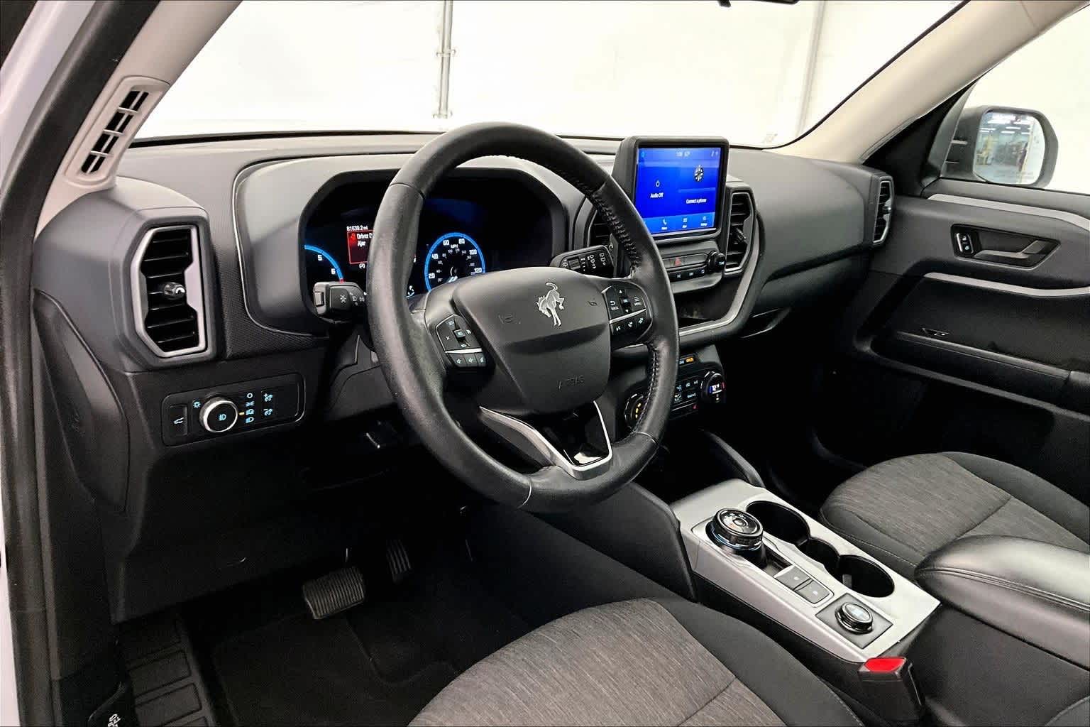 Thumbnail: 2021 Ford Bronco Sport - 2