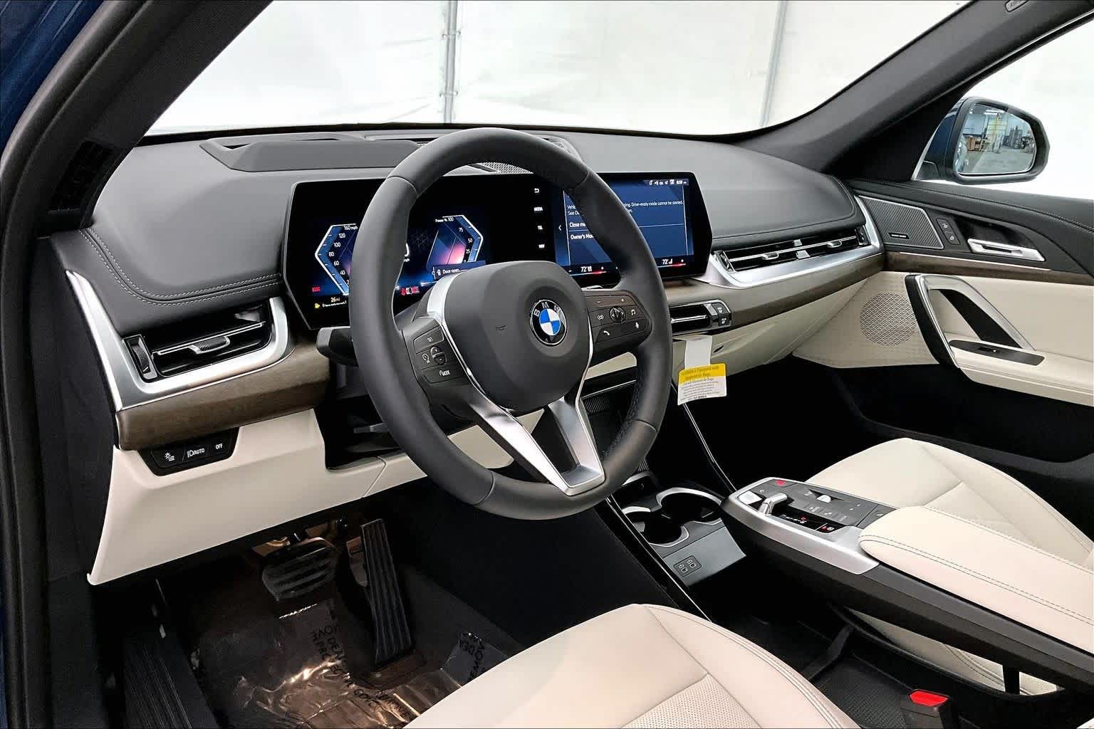 Thumbnail: 2026 BMW X1 - 2