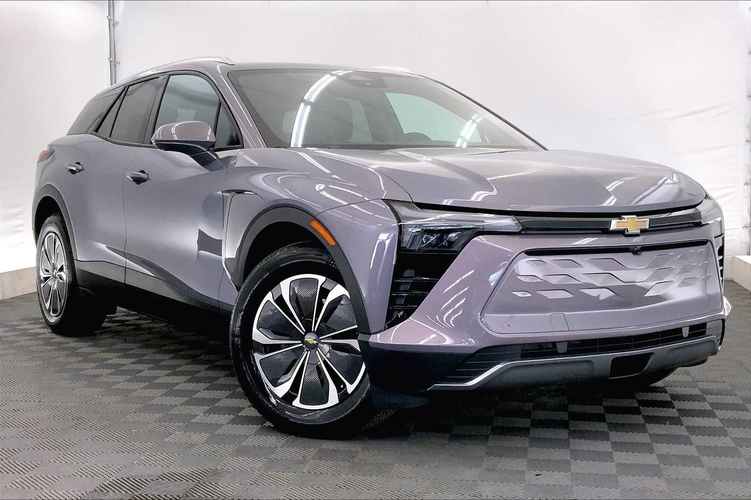 Thumbnail: 2024 Chevrolet Blazer EV - 21