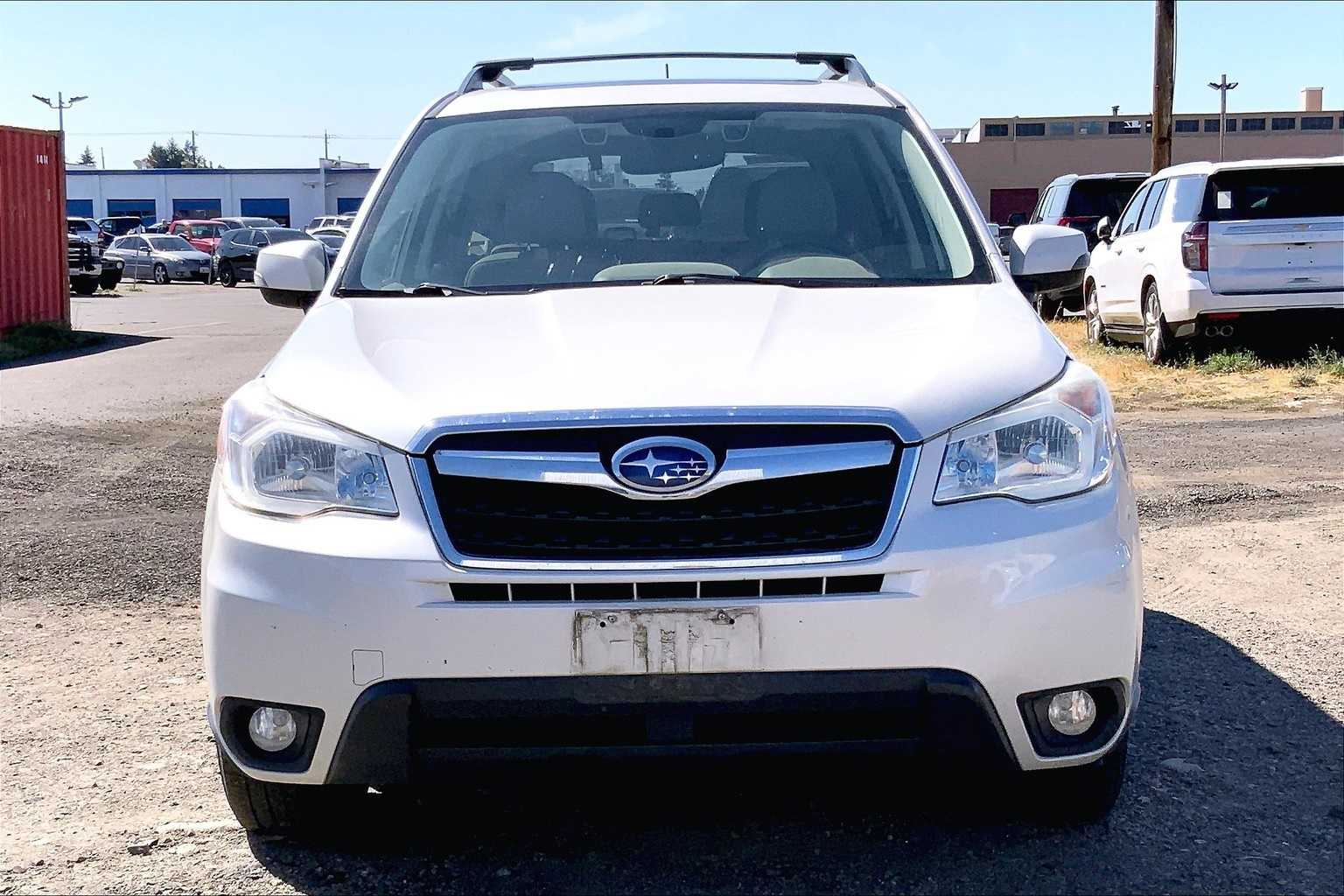 Thumbnail: 2014 Subaru Forester - 6