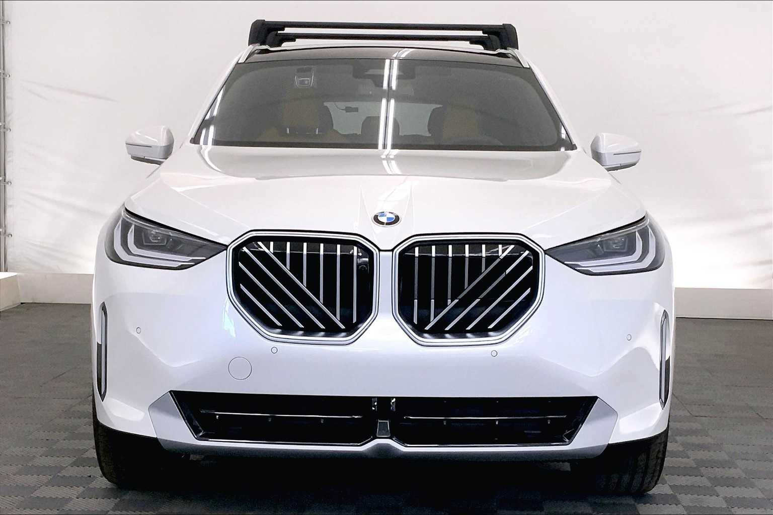 Thumbnail: 2025 BMW X3 - 6