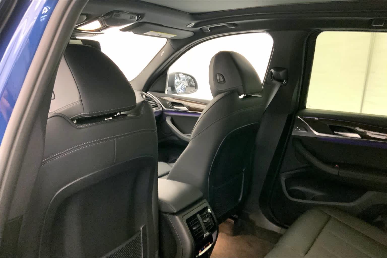 2024 BMW X3 xDrive30i 12