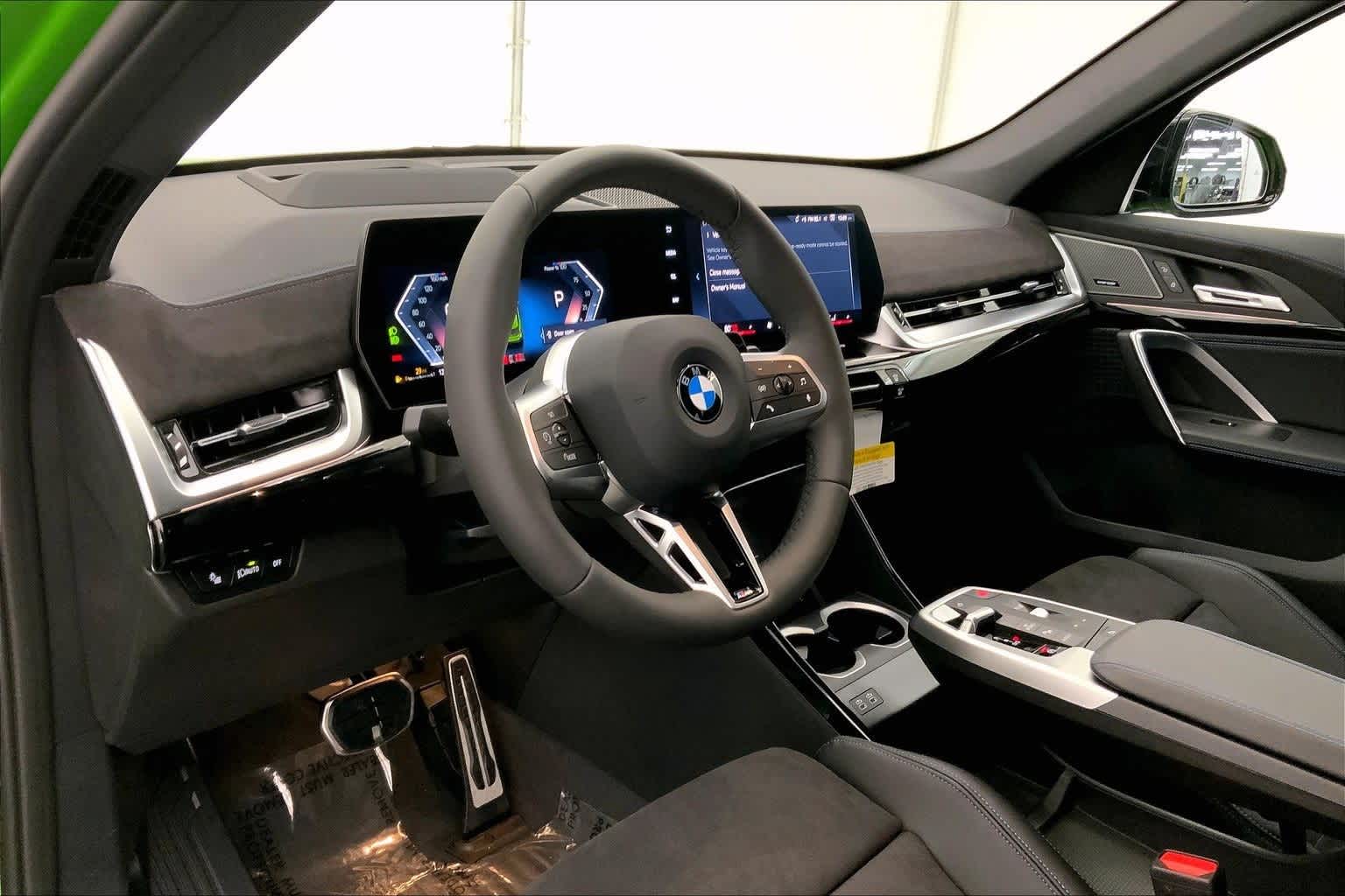 Thumbnail: 2026 BMW X1 - 2