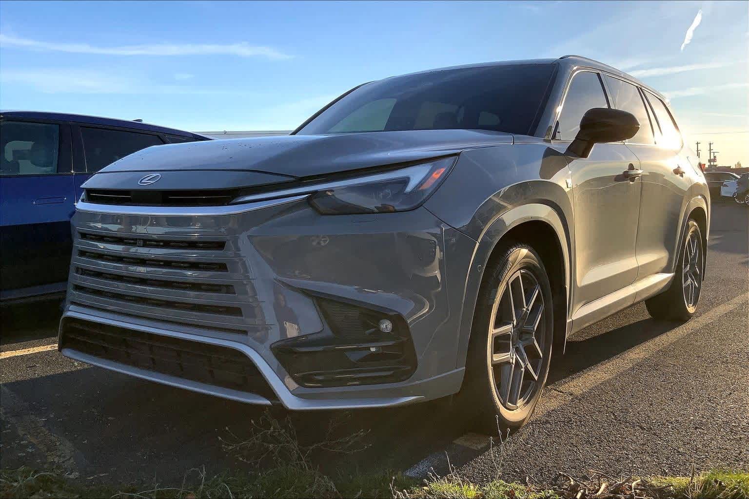 2024 Lexus TX 500h -
                  Spokane, WA