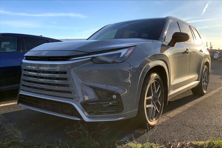 2024 LEXUS TX 500h F SPORT Luxury SUV