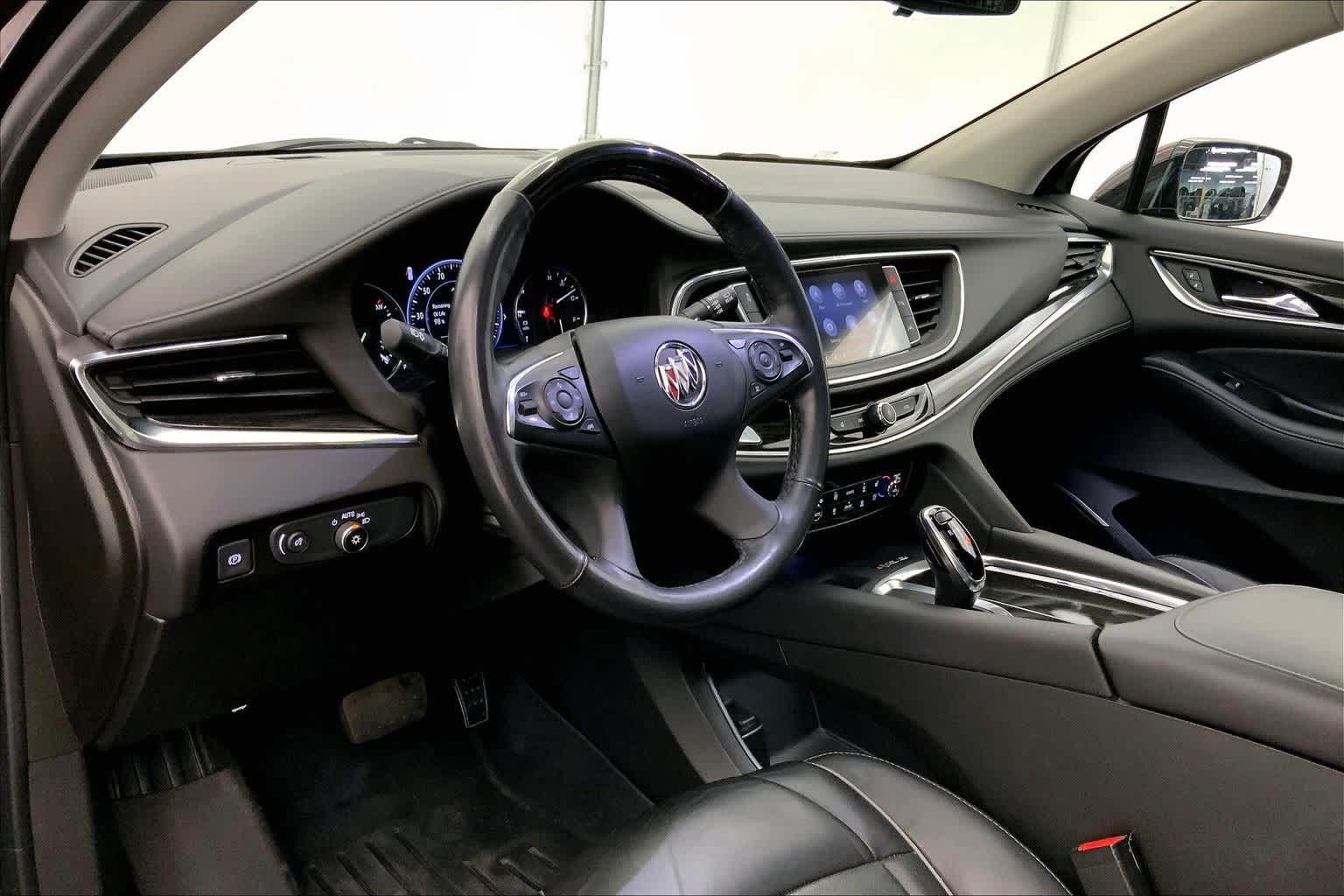 Thumbnail: 2021 Buick Enclave - 2