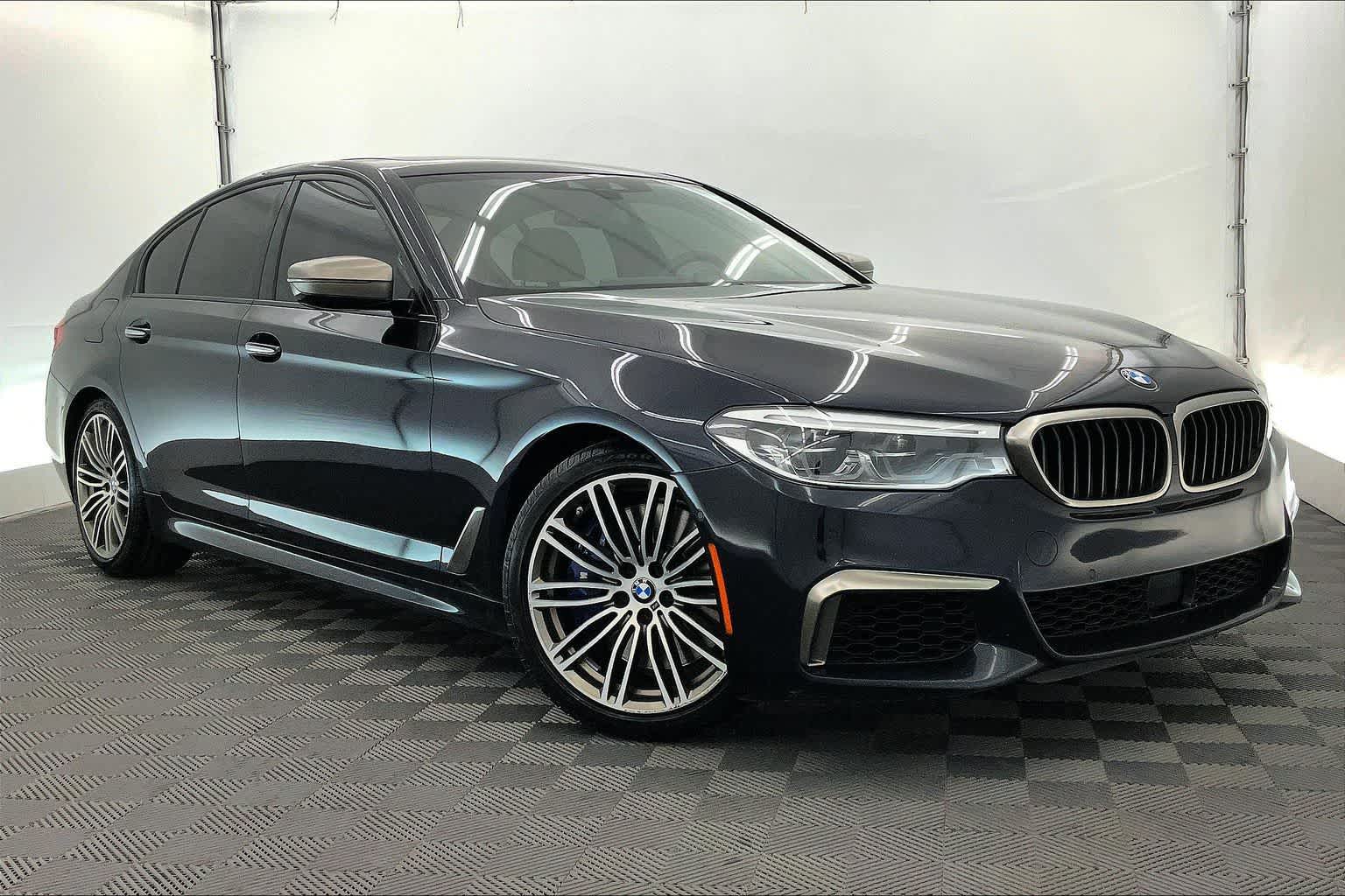 Thumbnail: 2018 BMW 5 Series - 22