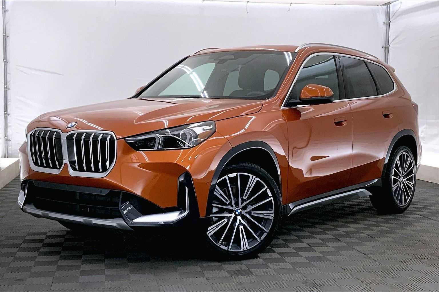 2025 BMW X1 xDrive28i -
                  Spokane, WA