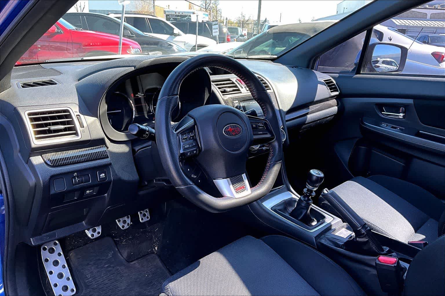 Thumbnail: 2015 Subaru WRX - 2