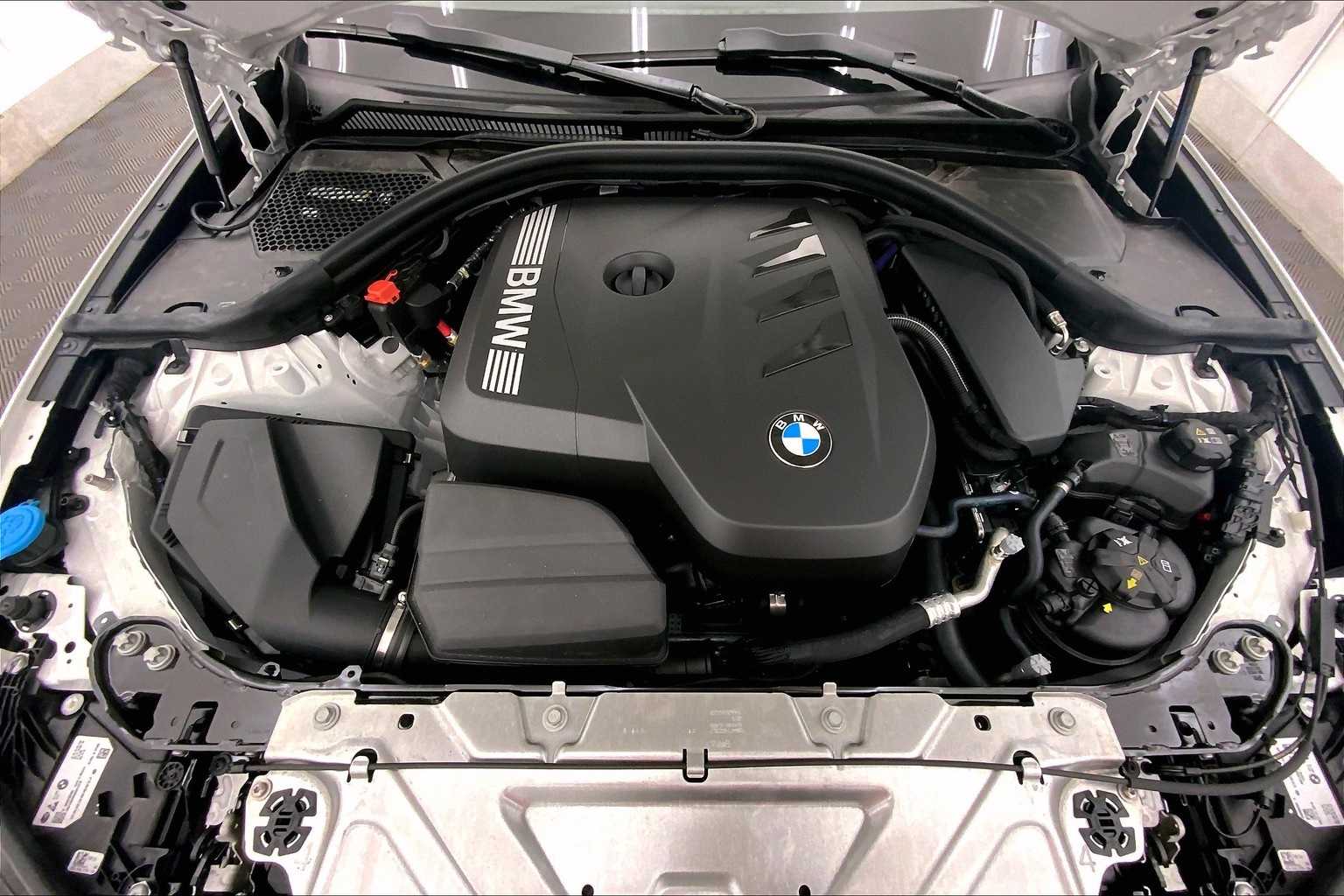 Thumbnail: 2025 BMW 3 Series - 9