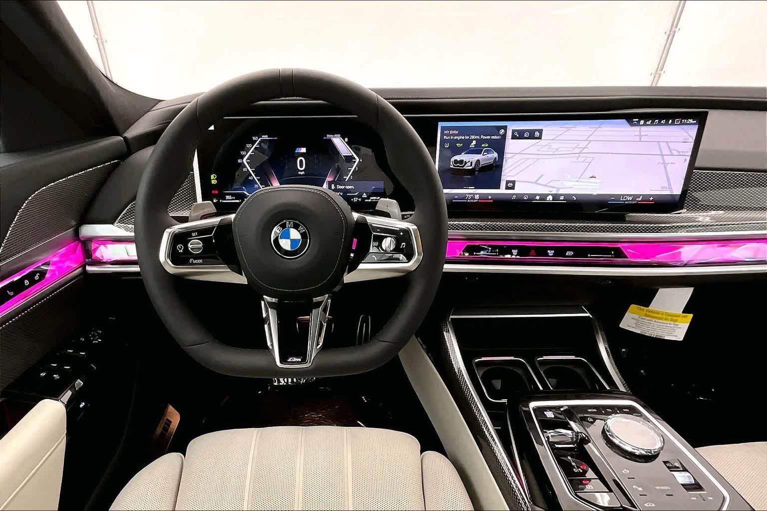 Thumbnail: 2025 BMW 7 Series - 15
