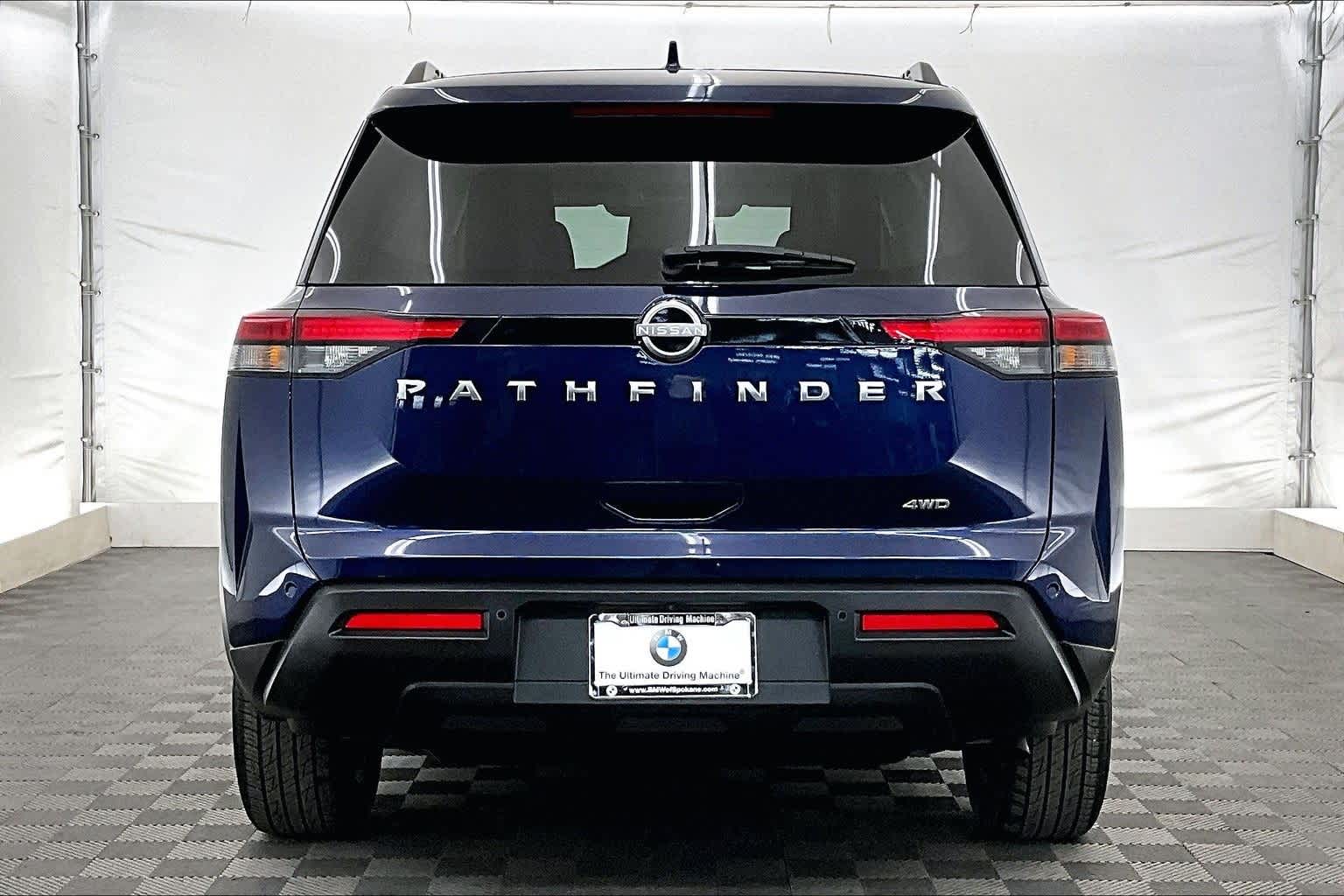 Thumbnail: 2025 Nissan Pathfinder - 5