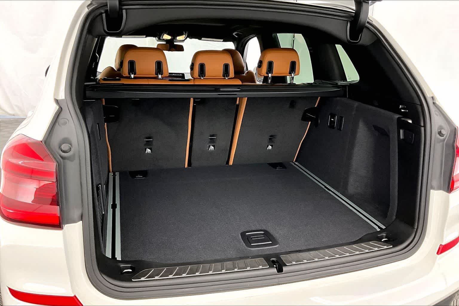 Thumbnail: 2021 BMW X3 - 18