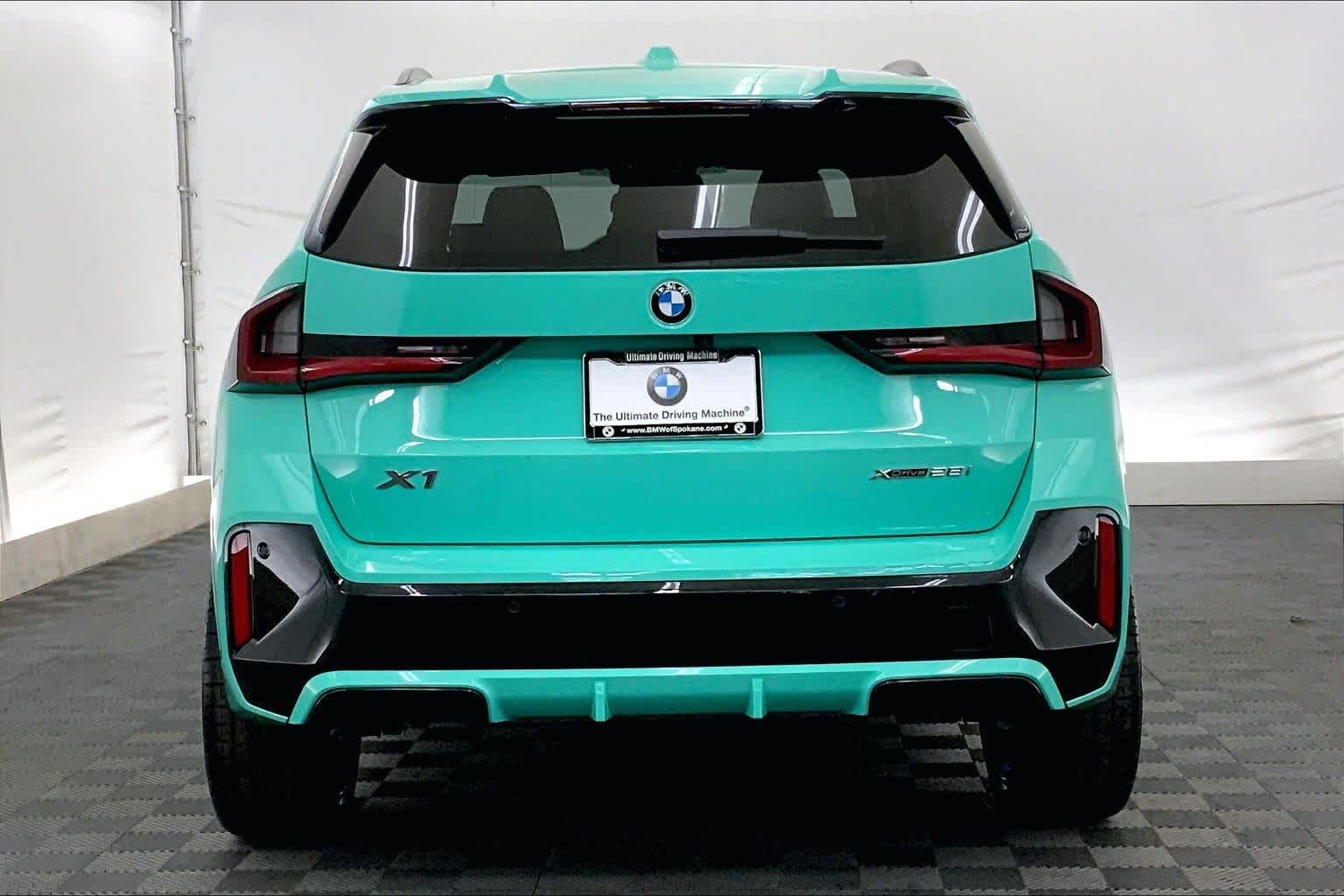 Thumbnail: 2026 BMW X1 - 5