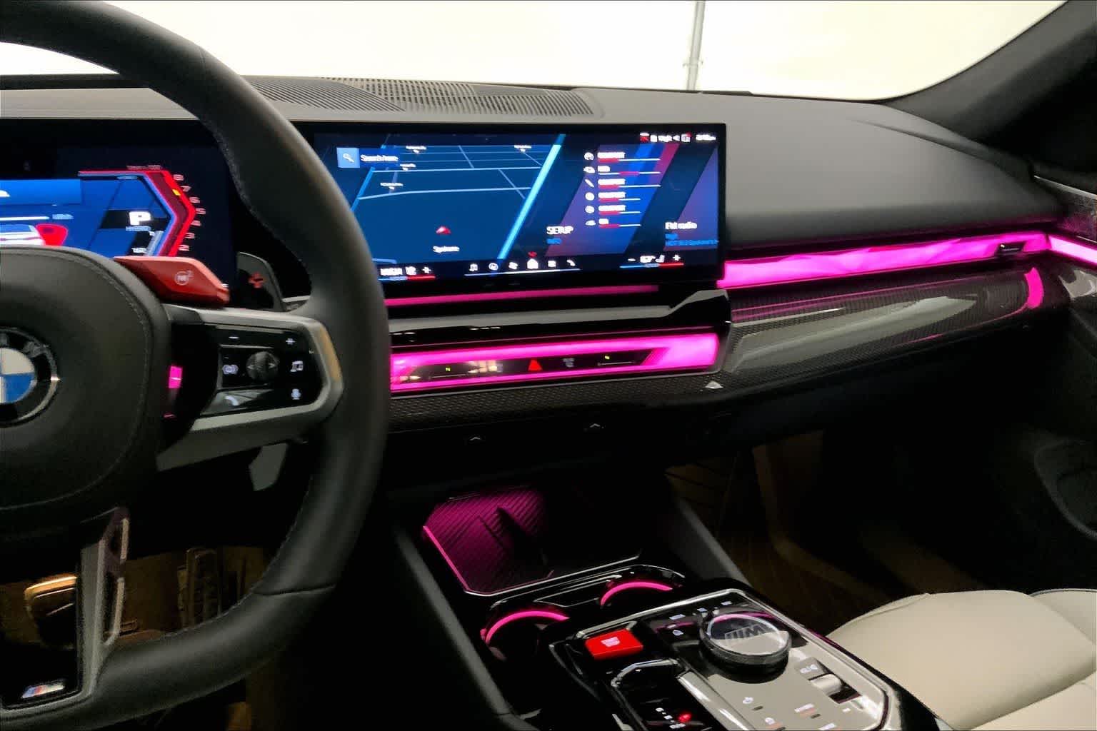 Thumbnail: 2026 BMW M5 - 15