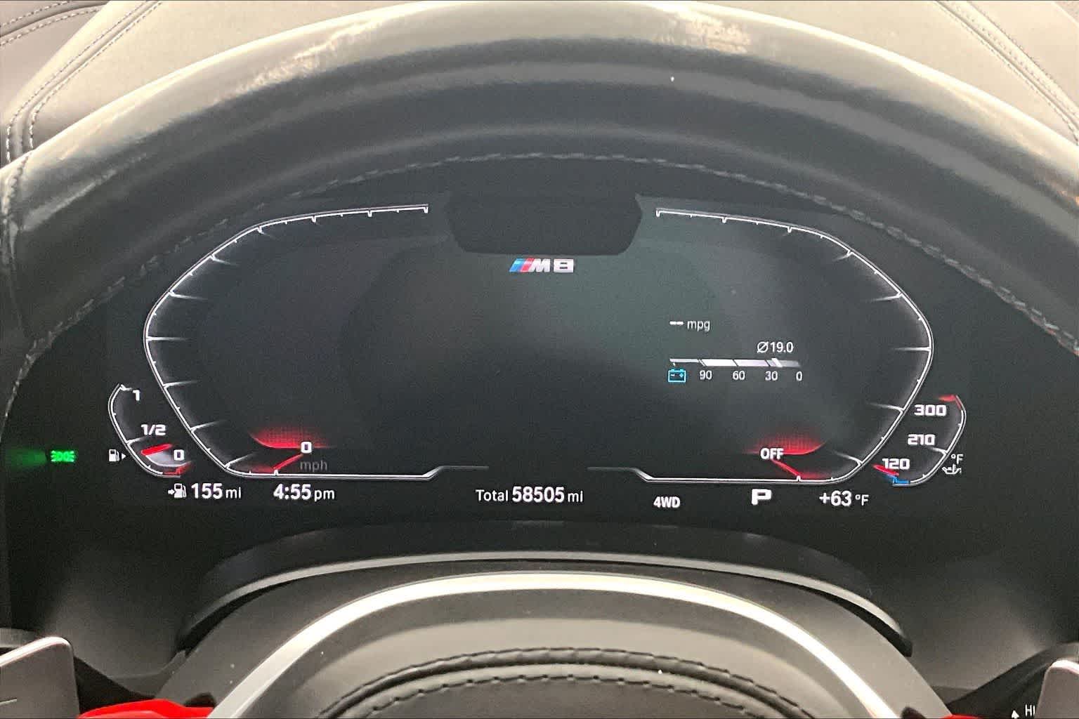 Thumbnail: 2023 BMW M8 - 17