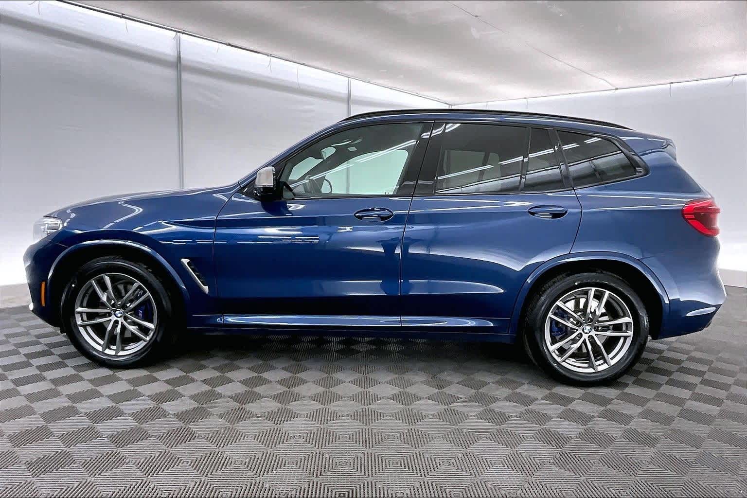 Thumbnail: 2020 BMW X3 - 3