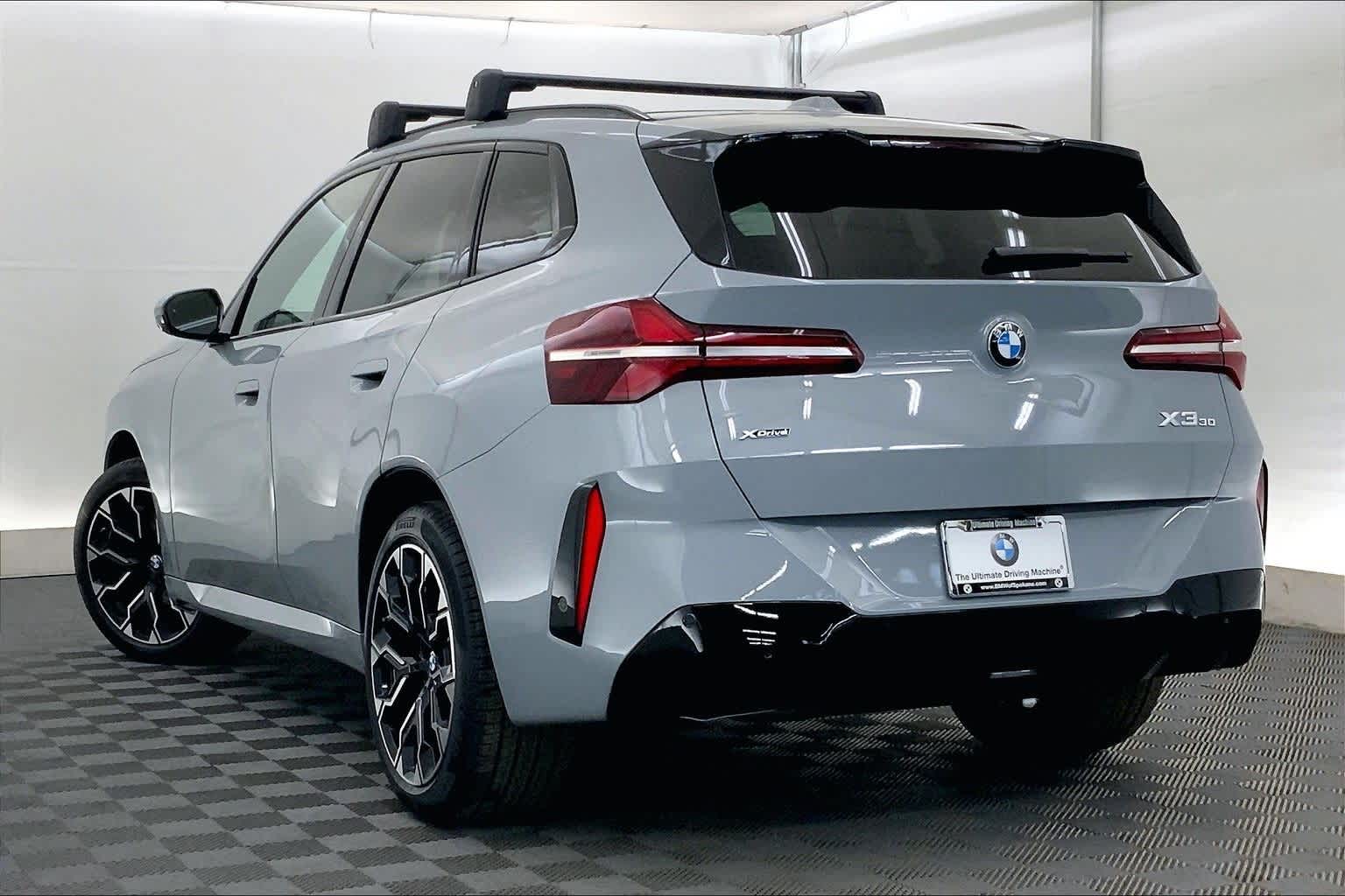 Thumbnail: 2026 BMW X3 - 4