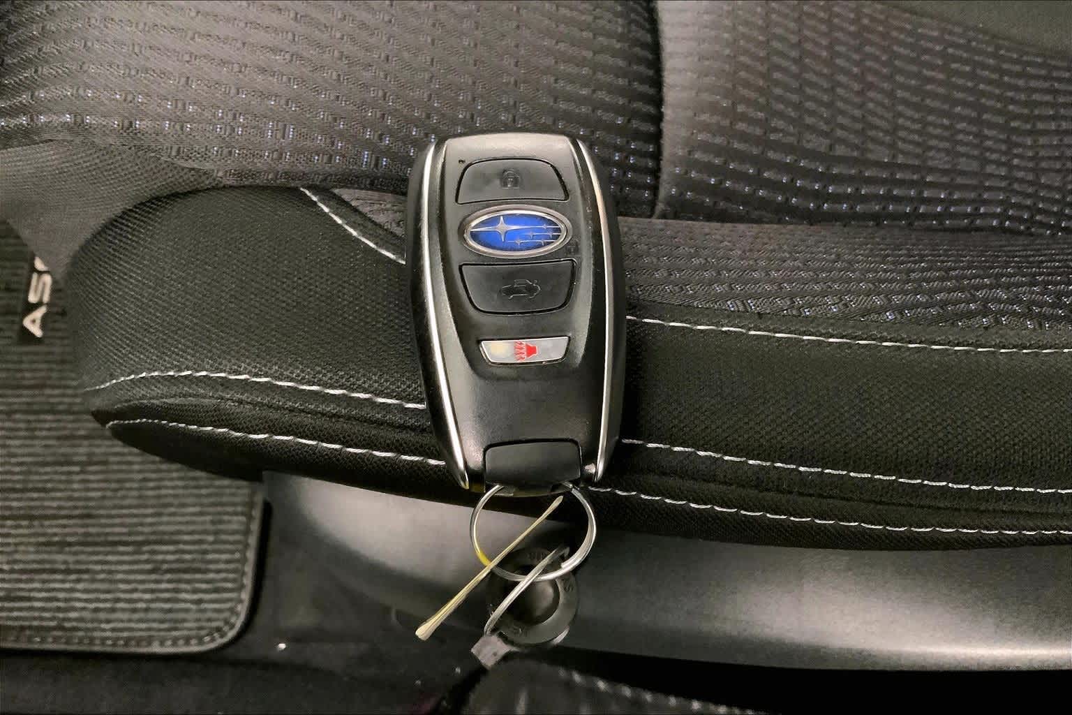 Thumbnail: 2024 Subaru Ascent - 19