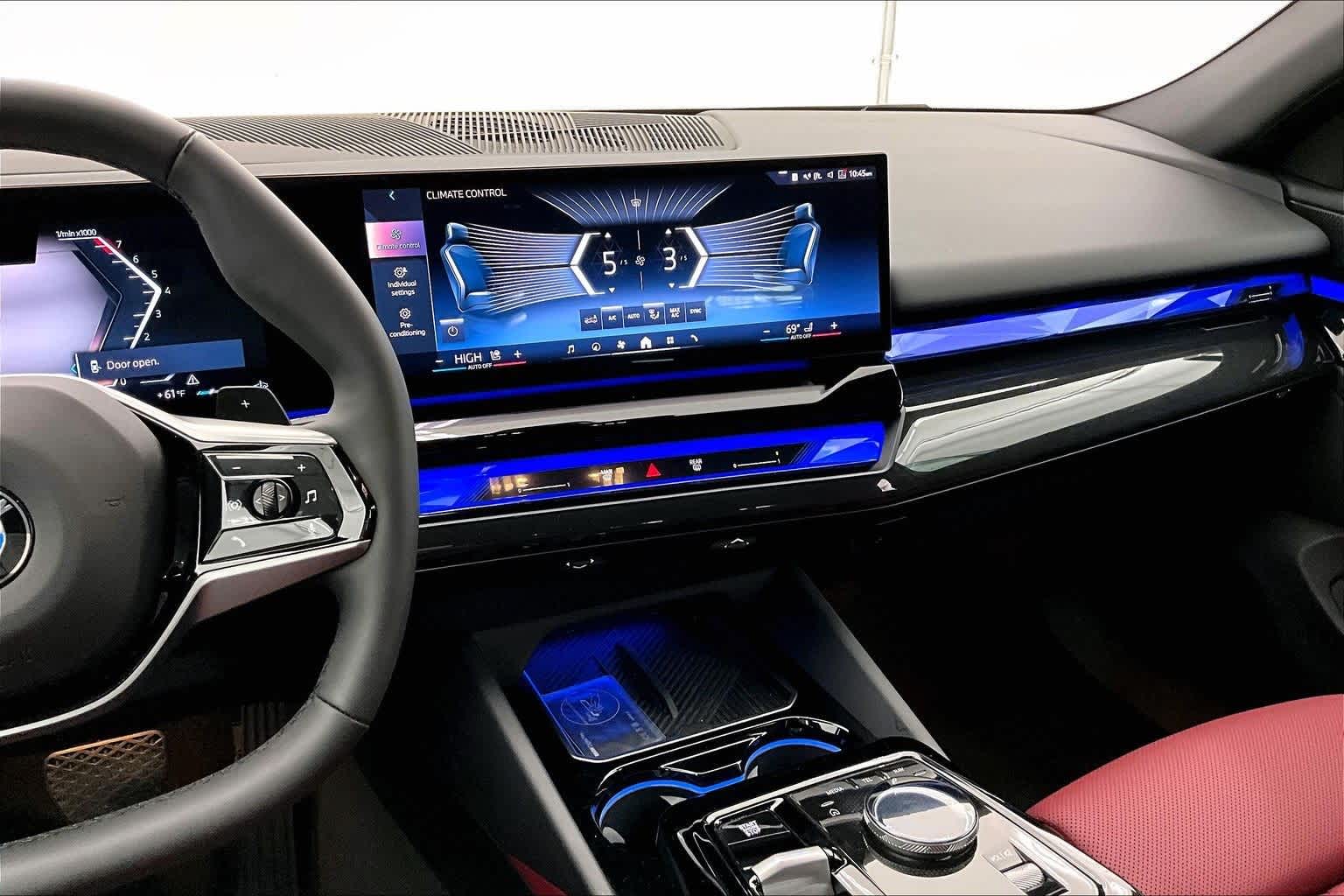 Thumbnail: 2026 BMW 5 Series - 15