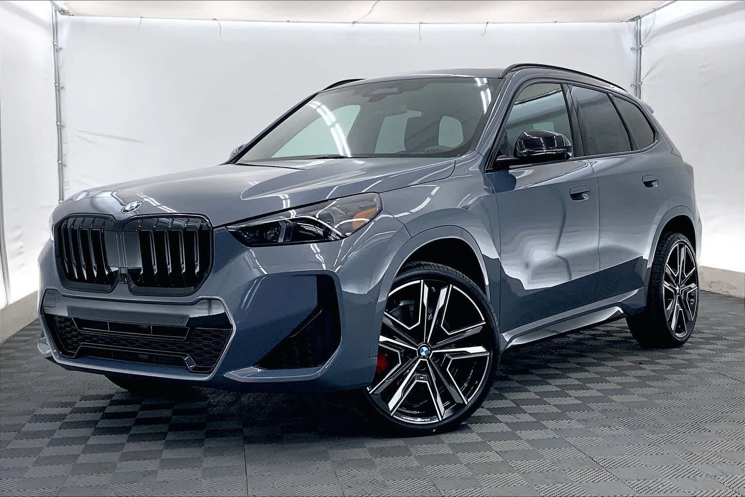 Thumbnail: 2026 BMW X1 - 1