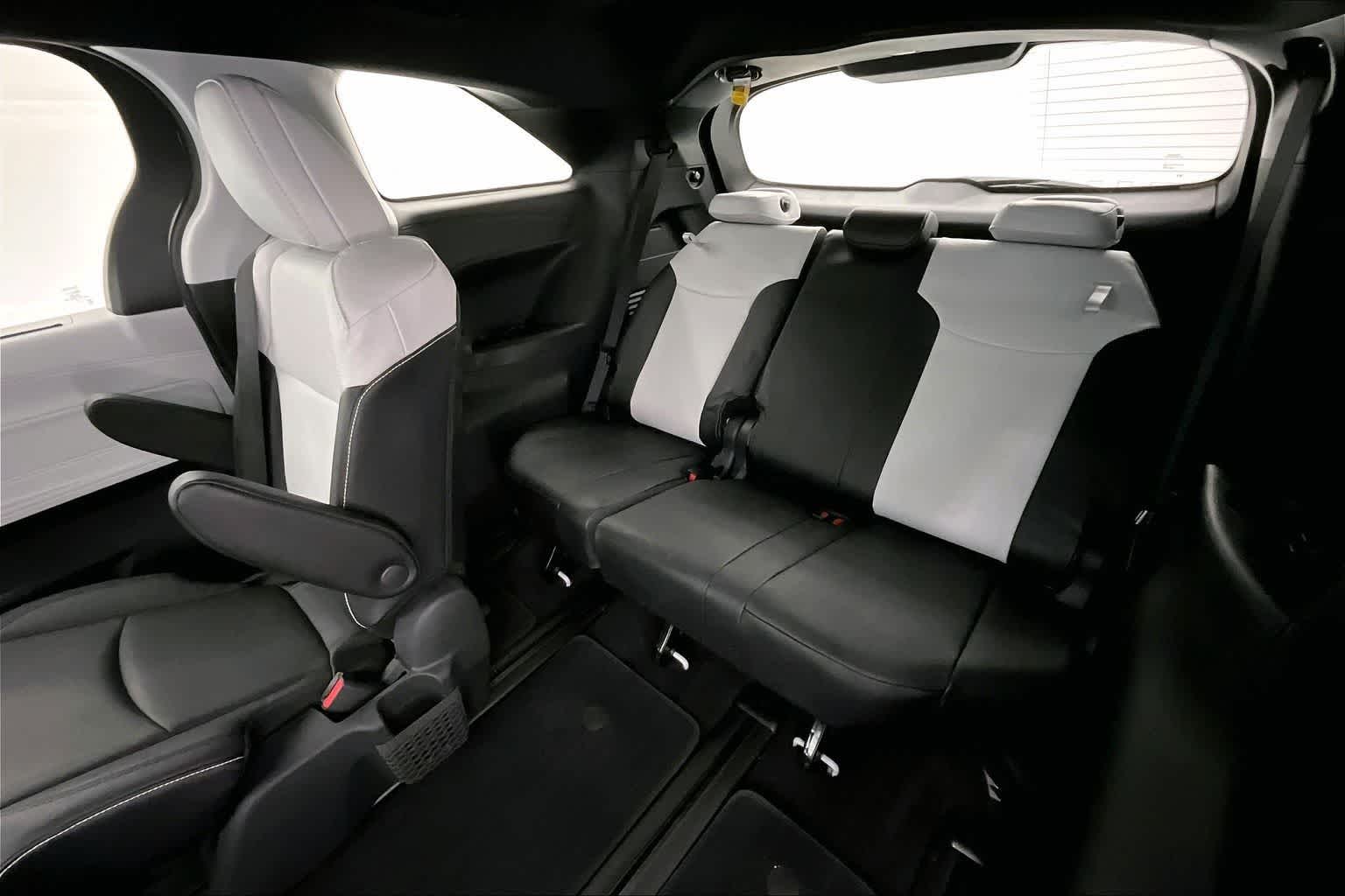 Thumbnail: 2025 Toyota Sienna - 29