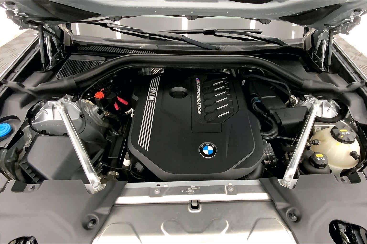 Thumbnail: 2020 BMW X3 - 9