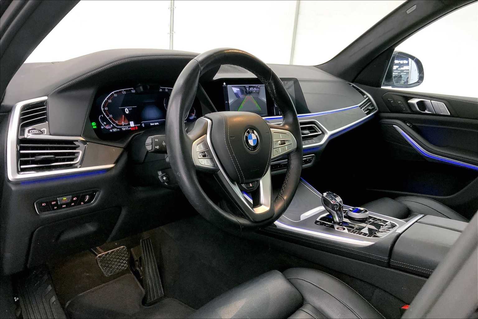 2022 Bmw X7 xDrive40i photo 2