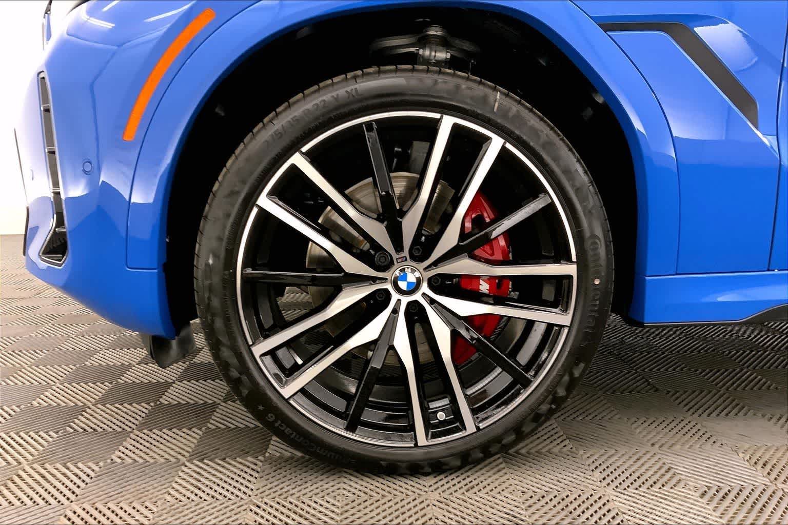 Thumbnail: 2026 BMW X6 - 8