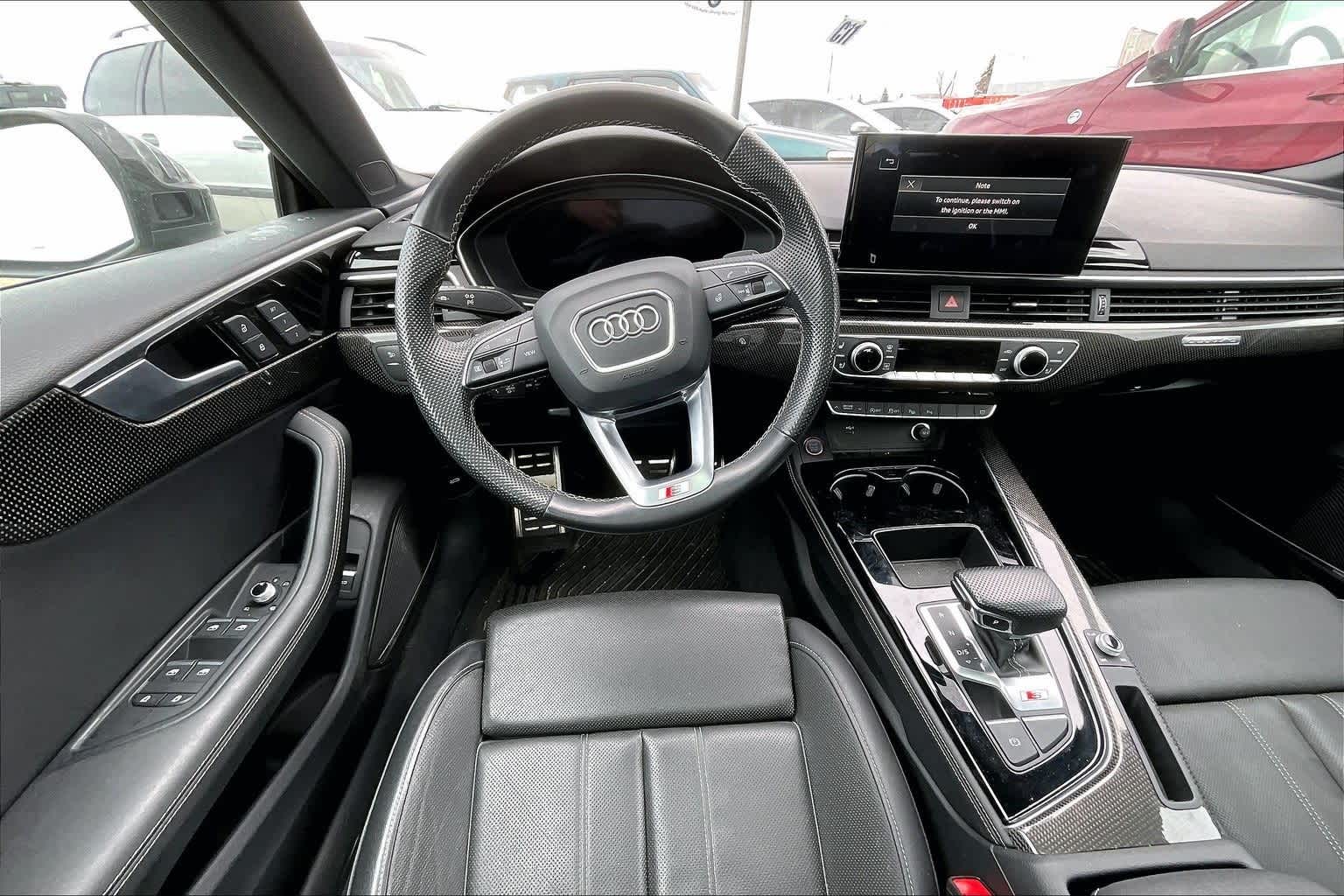 Thumbnail: 2022 Audi S5 - 15