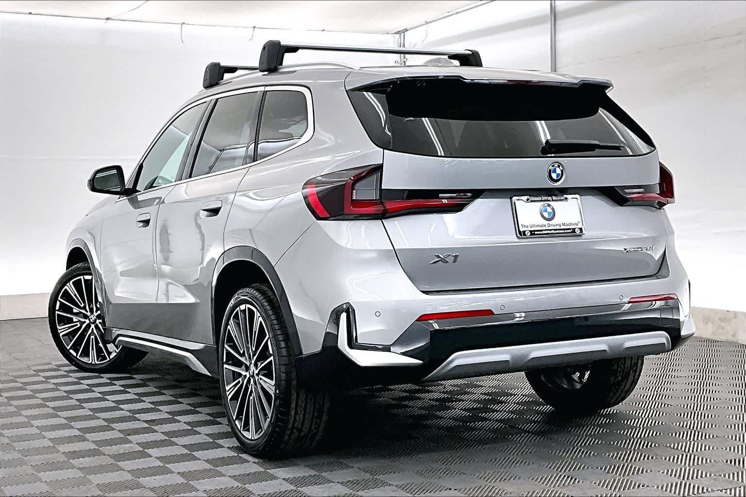 Thumbnail: 2026 BMW X1 - 4