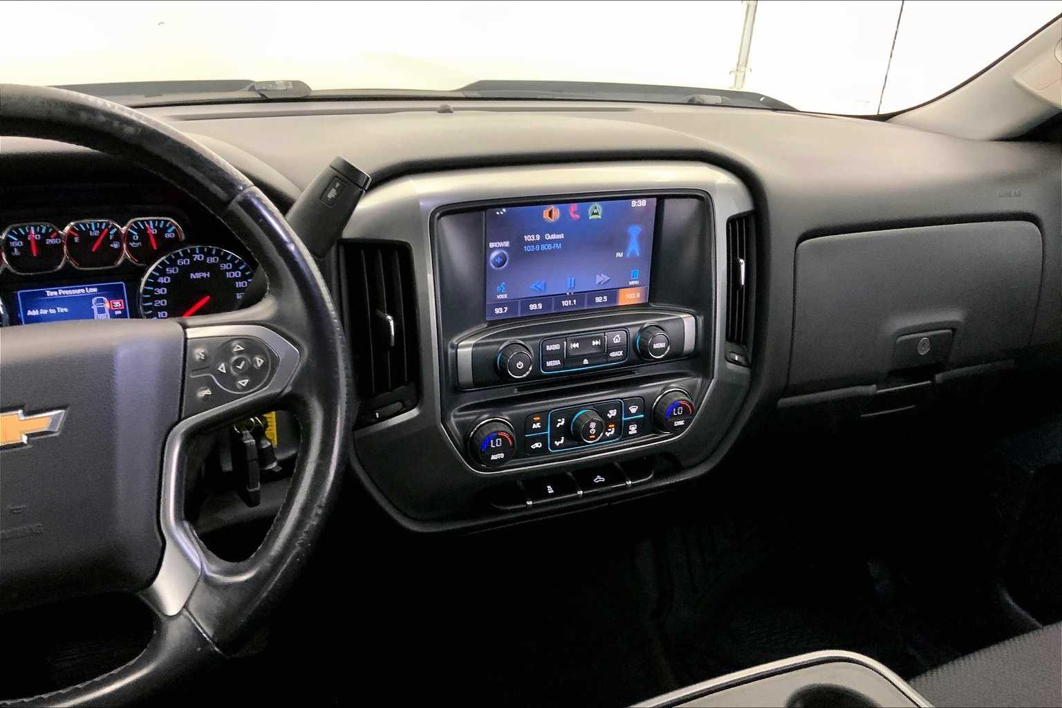 Thumbnail: 2015 Chevrolet Silverado 2500 - 15