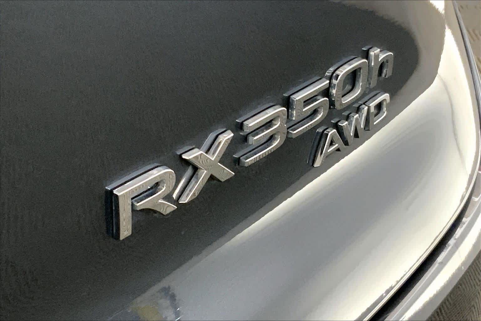 Thumbnail: 2025 Lexus RX - 7