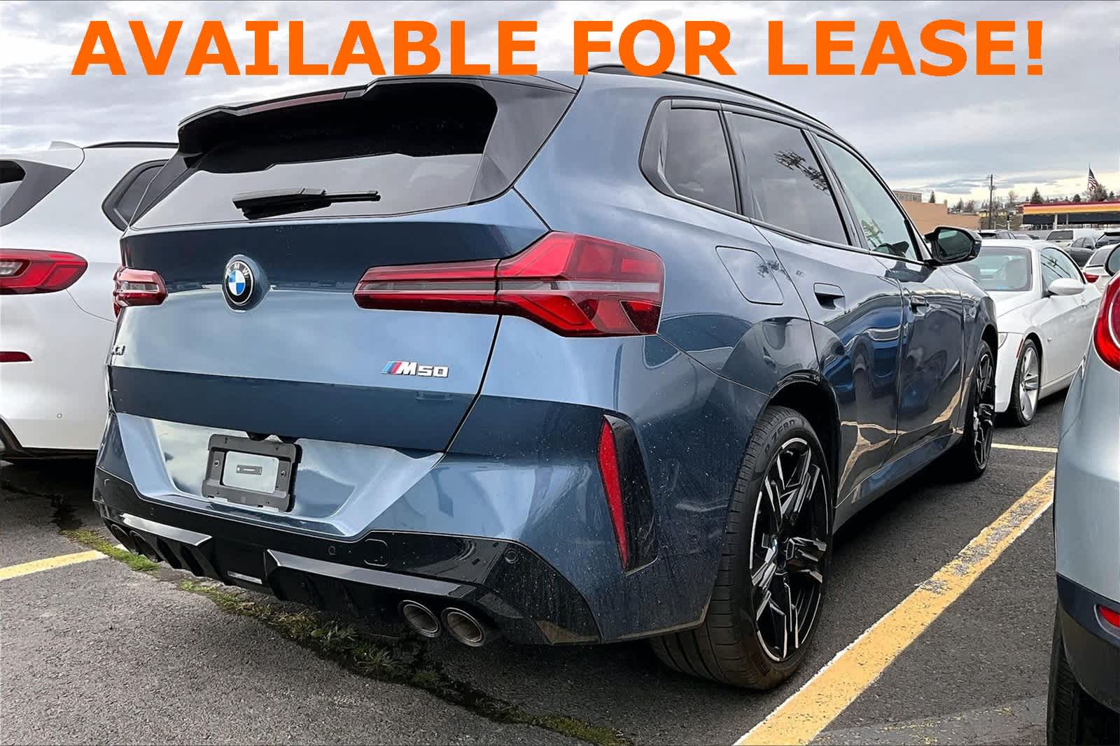 Thumbnail: 2025 BMW X3 - 19